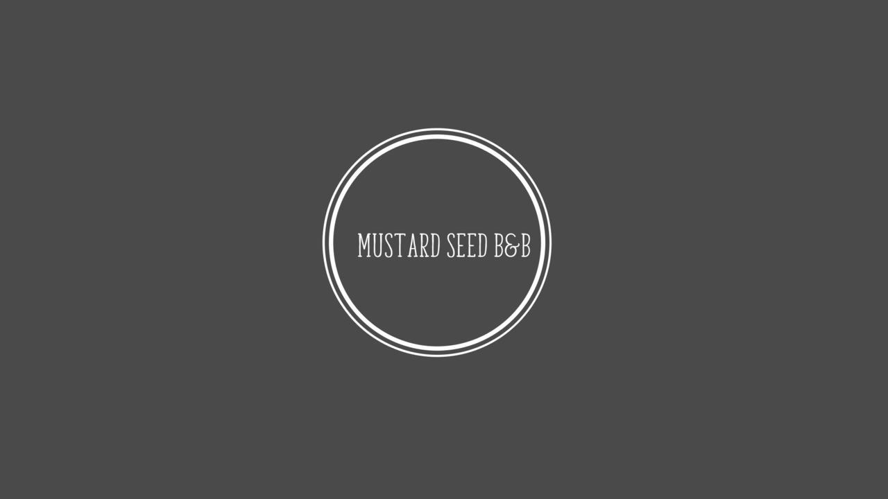 Mustard Seed B&B On The Llano 외부 사진