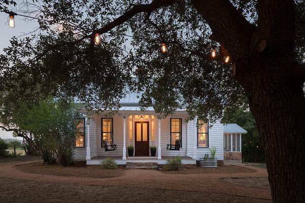 Mustard Seed B&B On The Llano 외부 사진