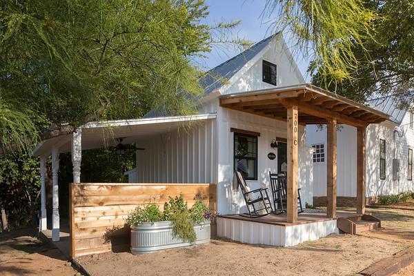 Mustard Seed B&B On The Llano 외부 사진
