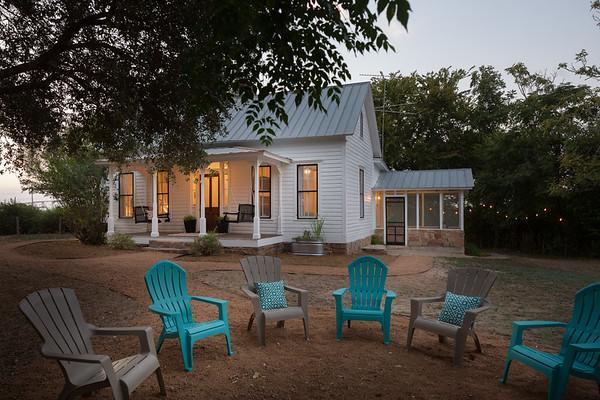 Mustard Seed B&B On The Llano 외부 사진