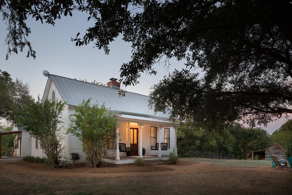 Mustard Seed B&B On The Llano 외부 사진