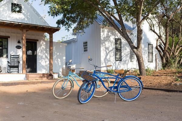 Mustard Seed B&B On The Llano 외부 사진
