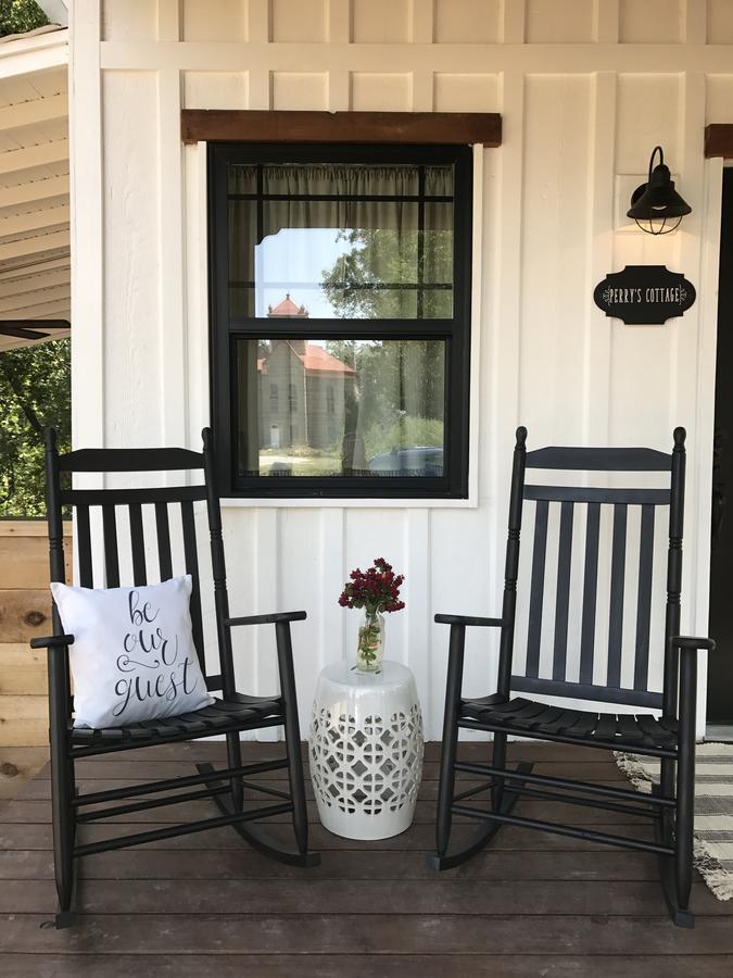 Mustard Seed B&B On The Llano 외부 사진