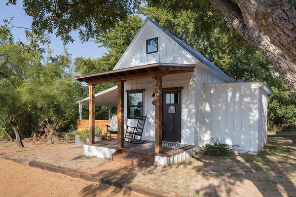 Mustard Seed B&B On The Llano 외부 사진
