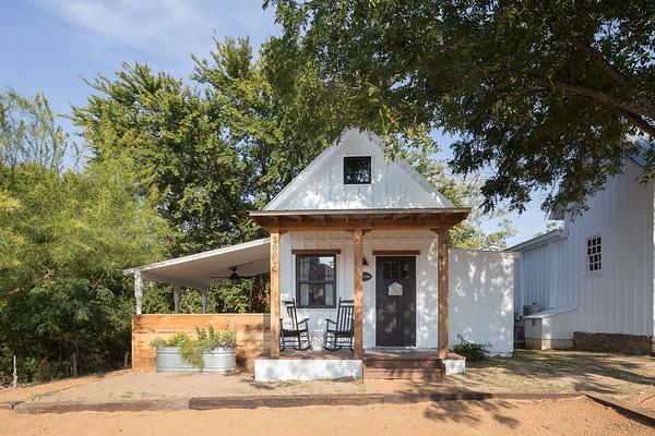 Mustard Seed B&B On The Llano 외부 사진