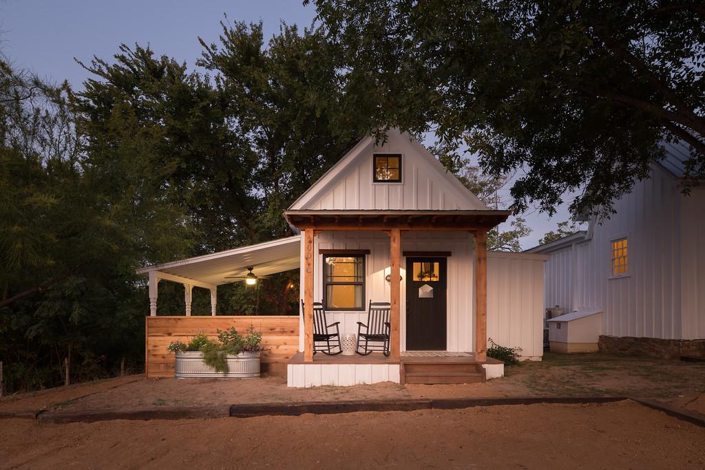 Mustard Seed B&B On The Llano 외부 사진