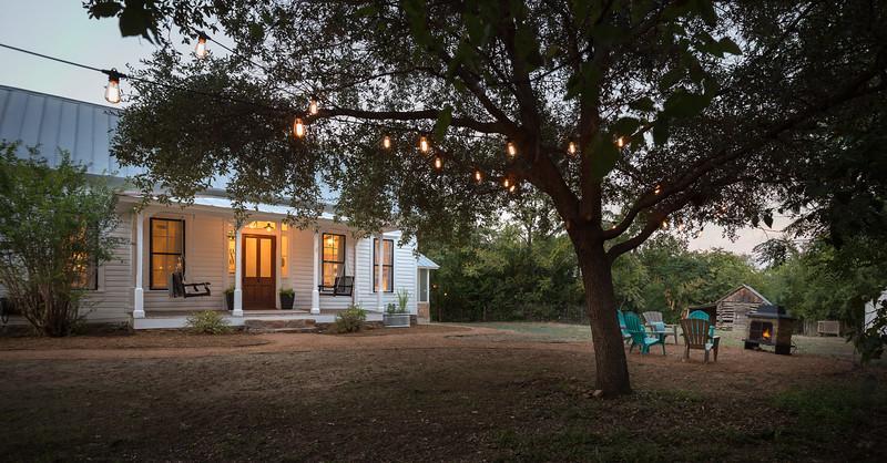 Mustard Seed B&B On The Llano 외부 사진